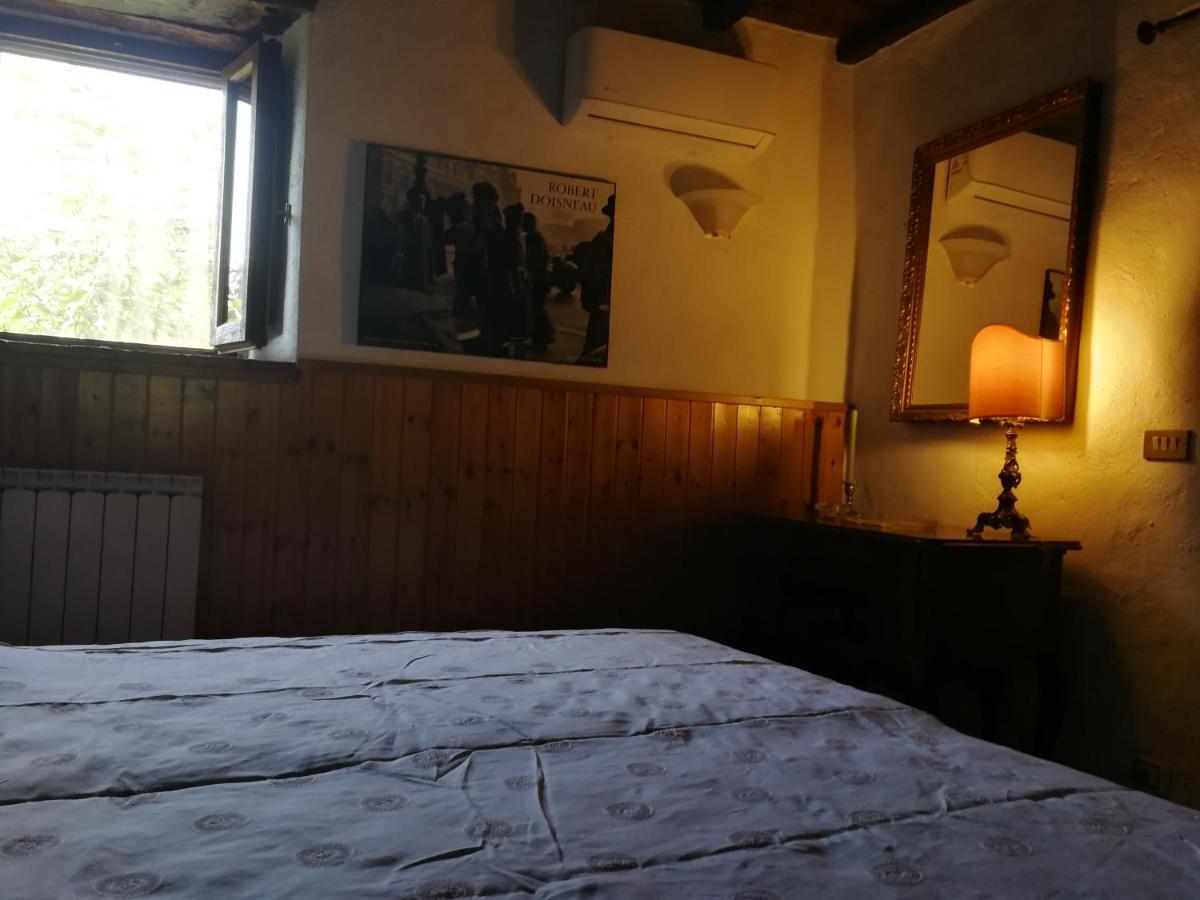 La Cuccia - La Villa-San Pacrazio Ambra Buitenkant foto