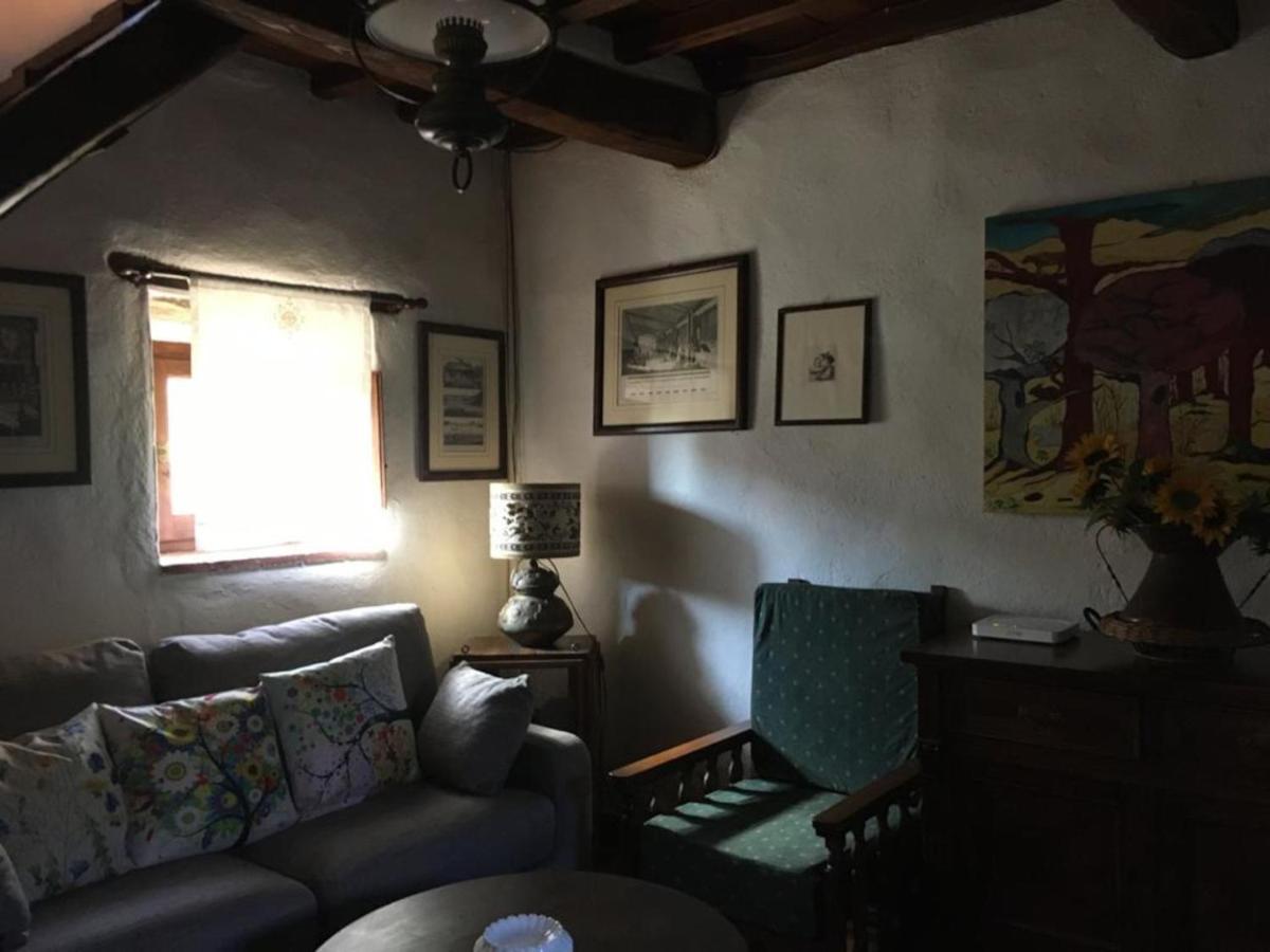 La Cuccia - La Villa-San Pacrazio Ambra Buitenkant foto