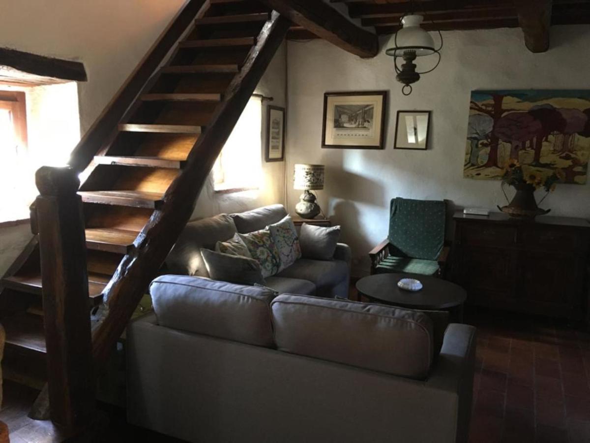La Cuccia - La Villa-San Pacrazio Ambra Buitenkant foto